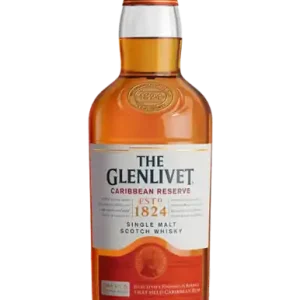 Save Now GLENLIVET SCOTCH SINGLE MALT CARIBBEAN RESERVE RUM BARREL SELECTION 750ML