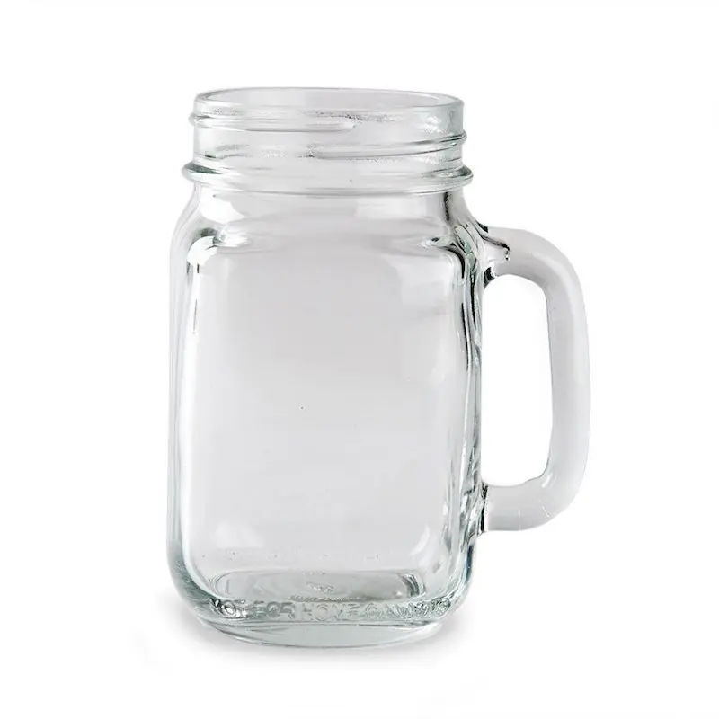 New Arrival MASON JAR GLASS