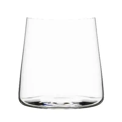 Limited Edition RONA MODE DOUBLE ROCKS GLASS