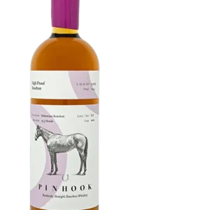 No Minimum Order PINHOOK BOURBON HEIST KENTUCKY HIGH PROOF 750ML