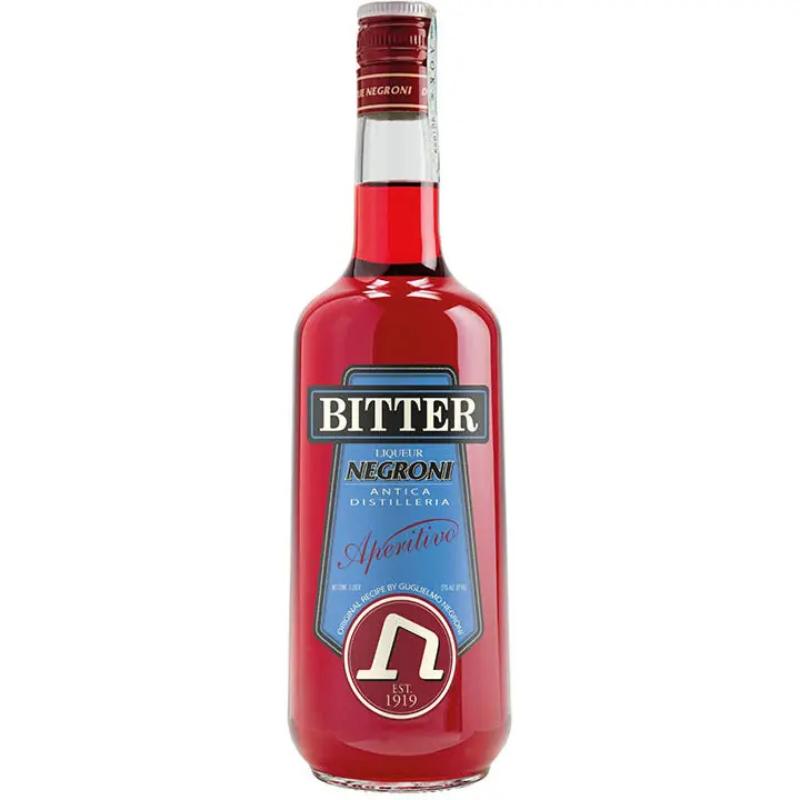 Affordable Negroni Antica Distilleria Bitter Aperitivo Liqueur