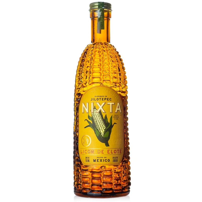 Buy Direct NIXTA LICOR DE ELOTE LIQUEUR MEXICO 750ML