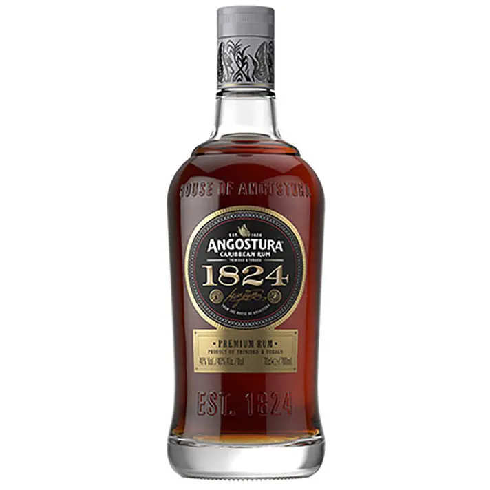Fresh Stock Angostura Aged Rum 1824 12 Yr