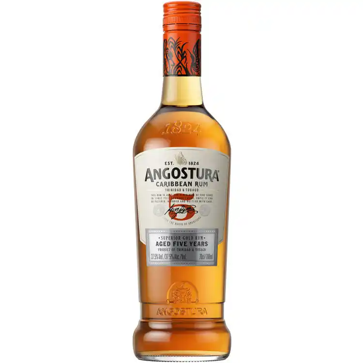 Angostura Aged Rum Superior 5 Yr Budget