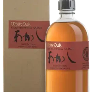 AKASHI WHISKEY SINGLE MALT SHERRY CASK 5YR 750ML Hot Picks