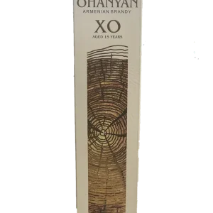 OHANYAN BRANDY XO ARMENIA 15YR 750ML One Day Deal