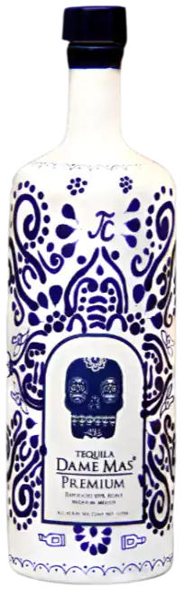 DAME MASTEQUILA REPOSADO PREMIUM 1LI Fresh Stock