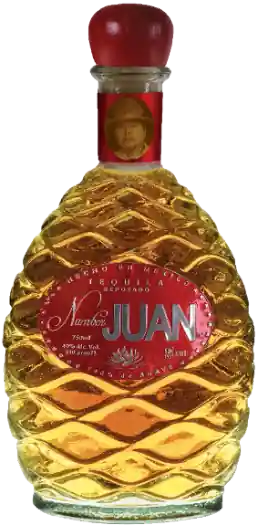 NUMBER JUAN TEQUILA REPOSADO 750ML Holiday Sale