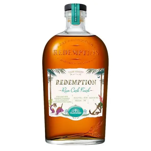 REDEMPTION WHISKEY RYE CASK SERIES RUM CASK FINISH INDIANA 750ML Place Order