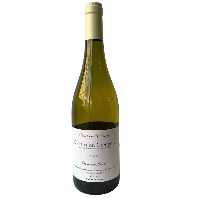 Weekend Sale 2023 Domaine de L'Estang Coteaux du Giennois Blanc