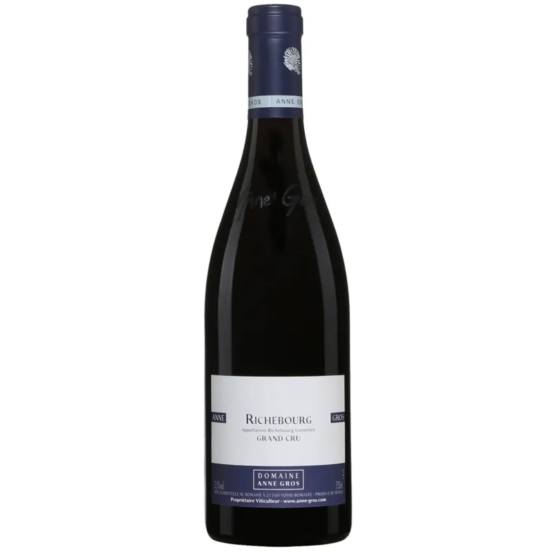 2021 - 2022 Domaine Anne Gros Richebourg Grand Cru Price Cut
