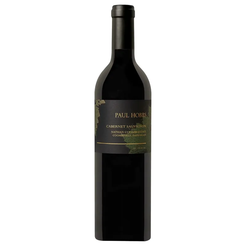 2021 Paul Hobbs Cabernet Sauvignon Nathan Coombs Estate Fast Shipping