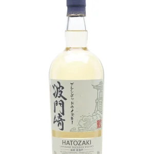 Certified HATOZAKI WHISKEY JAPAN 750ML