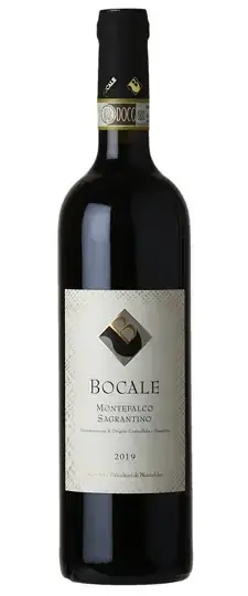 Best Choice Bocale Montefalco Sagrantino 2019 750mL