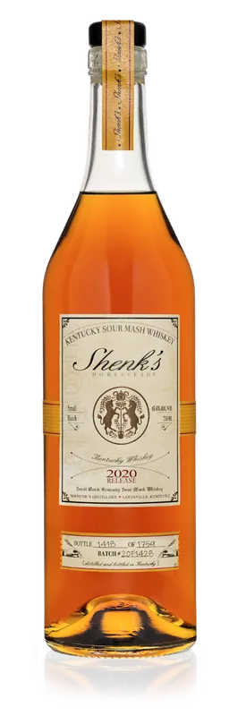 New Release SHENKS HOMESTEAD WHISKEY SOUR MASH KENTUCKY 750ML