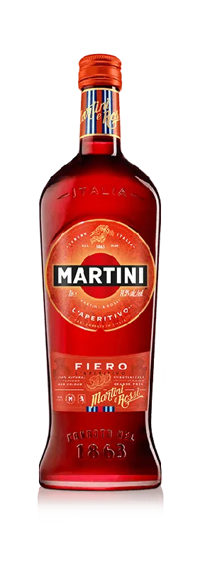 MARTINI & ROSSI L APERITIVO FIERO ITALY 750ML Save Now
