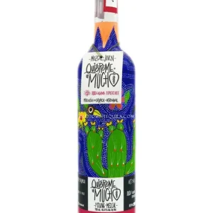 QUIEREME MUCHO MEZCAL TEPEXTATE 750ML Today Only