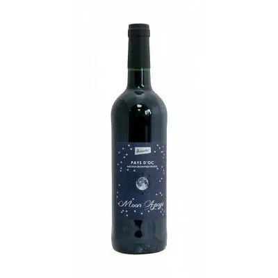 Wholesale NV Moon Apoge Pays d'Oc Syrah