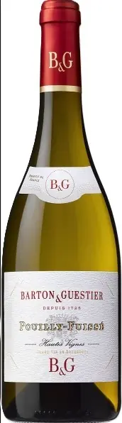 Barton & Guestier Pouilly-Fuisse 750mL In Demand