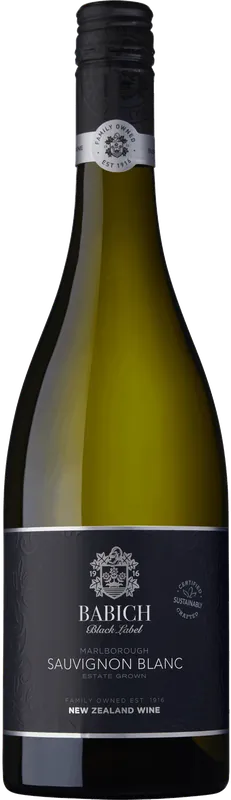 Babich Black Label Marlborough Sauvignon Blanc 750mL Must Have