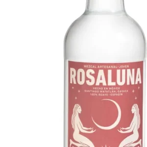 Buy Direct ROSALUNA MEZCAL JOVEN ARTESANAL OXACA 750ML