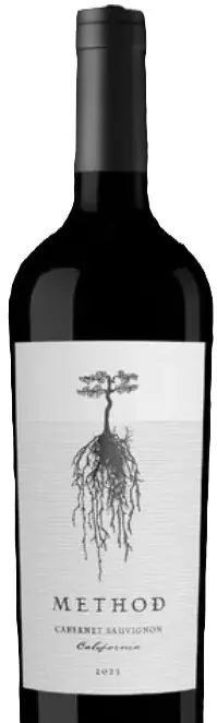 Authentic Method California Cabernet Sauvignon 750mL