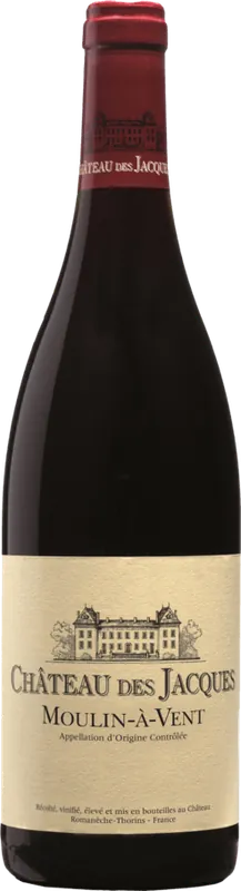 Worldwide Shipping Chateau Des Jacques Moulin-A-Vent 750mL