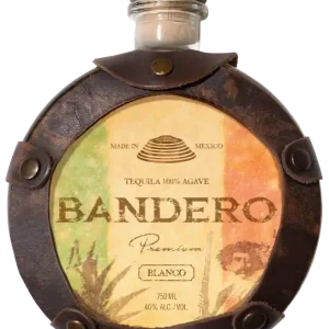 Deal BANDERO TEQUILA BLANCO 750ML