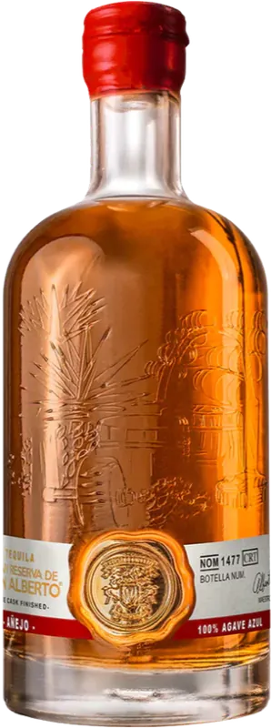 DON ALBERTO TEQUILA ANEJO 750ML Exclusive Offer