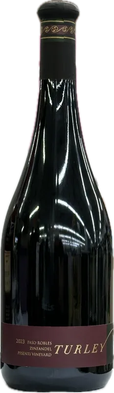 Turley Paso Robles Pesenti Vineyard Zinfandel 750mL Save Now