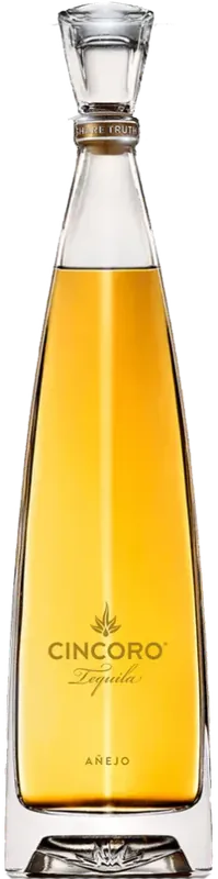 CINCORO TEQUILA ANEJO 1.75LI Fan Favorite