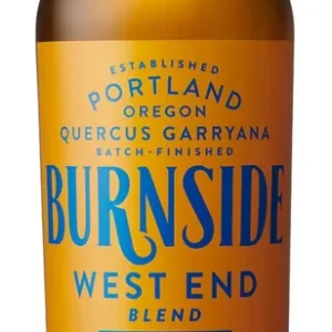 BURNSIDE WEST END WHISKEY GARRYANA FINISHED OREGON 750ML Low Price