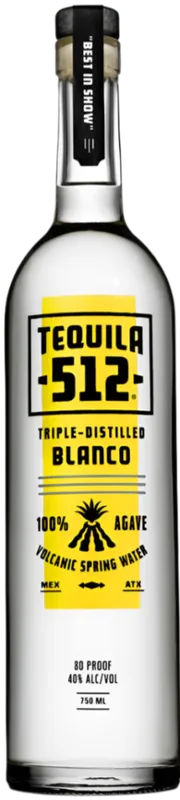 TEQUILA 512 TEQUILA BLANCO 750ML Professional Grade