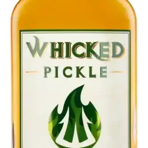 WHICKELED PICKLE WHISKEY SPICY PICKLE MISSOURI 750ML Handmade