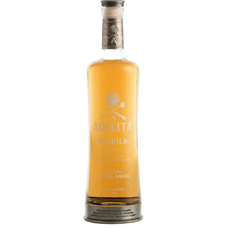 Authentic La Adelita Tequila Extra Anejo