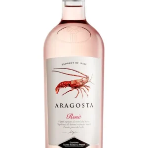 Aragosta Rose 750mL Trusted Brand