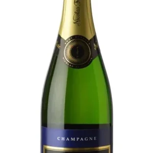 Authentic Nicolas Feuillatte Reserve Exclusive Brut Champagne 750ml
