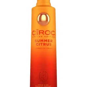 Big Sale CIROC VODKA SUMMER CITRUS FRANCE 750ML