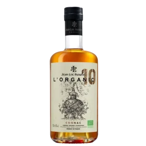 Place Order JEAN LUC PASQUET COGNAC L ORGANIC FRANCE #10 750ML