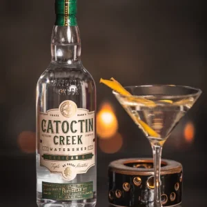 Editor’s Pick CATOCTIN CREEK WATERSHED GIN VIRGINIA 750ML