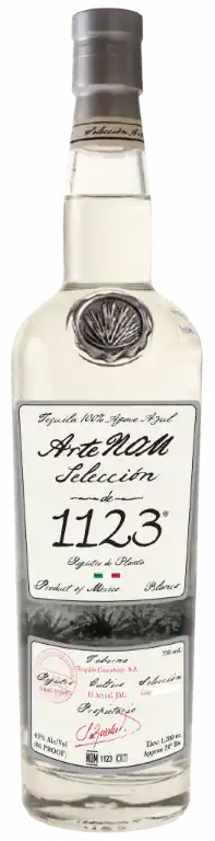 ARTENOM TEQUILA BLANCO SELECCION 1123 750ML Direct From Manufacturer