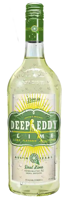 DEEP EDDY VODKA LIME TEXAS 750ML Wholesale