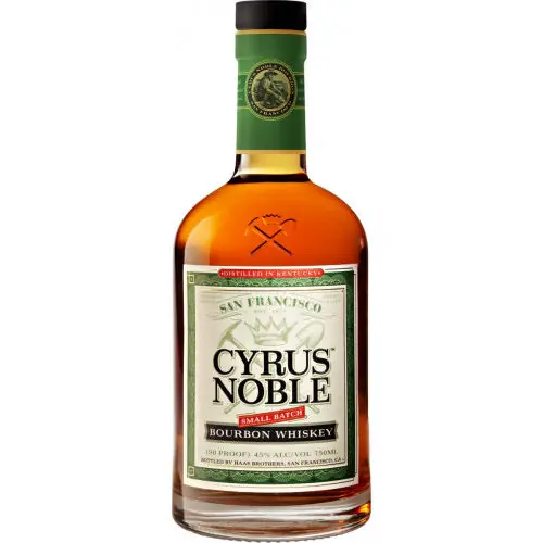 Affordable CYRUS NOBLE BOURBON SMALL BATCH KENTUCKY 750ML
