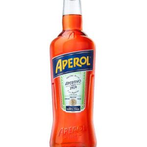 Popular APEROL APERITIVO LIQUEUR ITALY 1LI