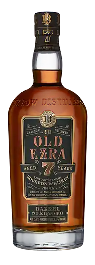 Wholesale EZRA BROOKS OLD EZRA BOURBON BARREL STRENGTH KENTUCKY 7YR 750ML