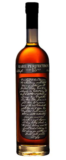 RARE PERFECTION WHISKEY CANADA 15YR 750ML Same Day Shipping