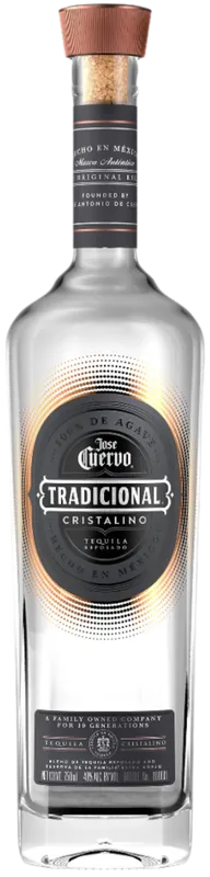Bargain JOSE CUERVO TRADICIONAL TEQUILA CRISTALINO 750ML