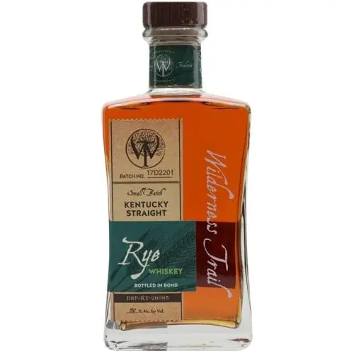 Wilderness Trail Kentucky Straight Rye Bottled in Bond Premium