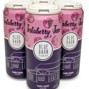 Don’t Miss Out Blue Barn Jostaberry Jam 4 Pack