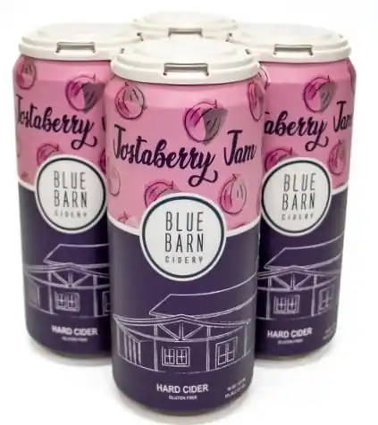 Don’t Miss Out Blue Barn Jostaberry Jam 4 Pack